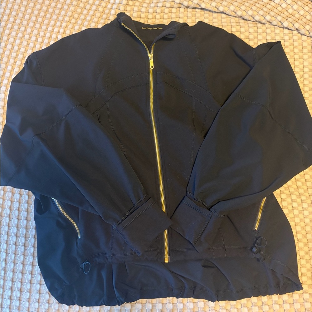 Lululemon Oversized Define Jacket